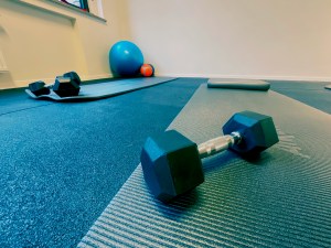 Séance mini groupe sport functional training crossfit