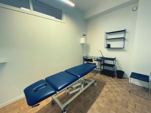 box salle consultation centre ville Bruxelles kinésithérapie 1000