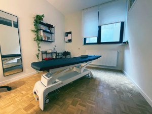 box salle consultation centre ville Bruxelles kinésithérapie 1000