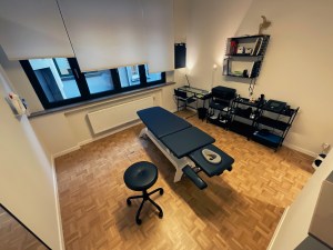 box salle kinésithérapie Bruxelles 1000 consultation séance en cabinet