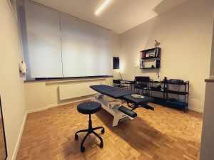 box salle consultation centre ville Bruxelles kinésithérapie 1000