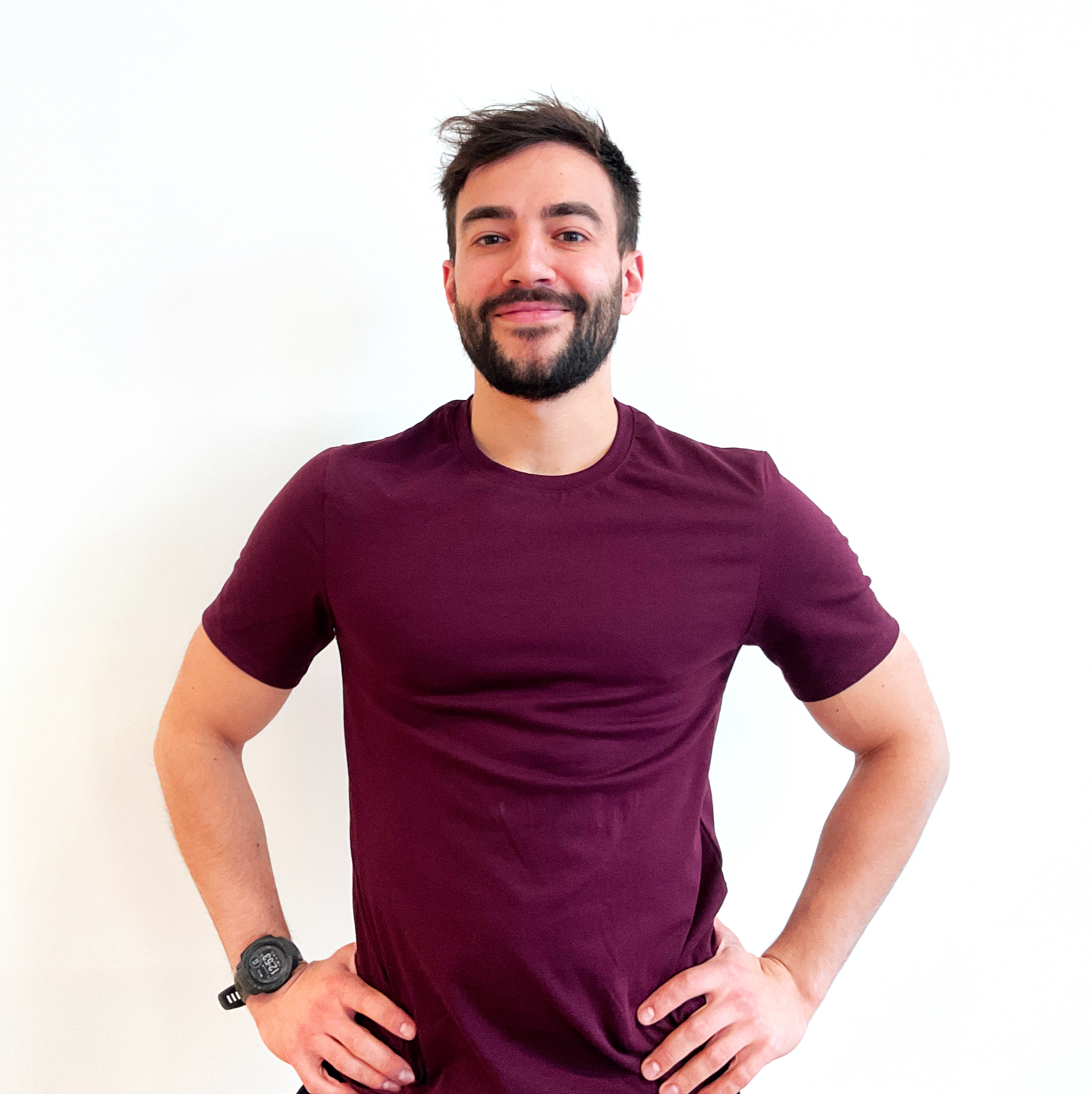 Massimiliano Gori coach sport Bruxelles personal training nutrition mini groupe ba:ck